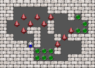 Уровень 134 — More Bugs collections